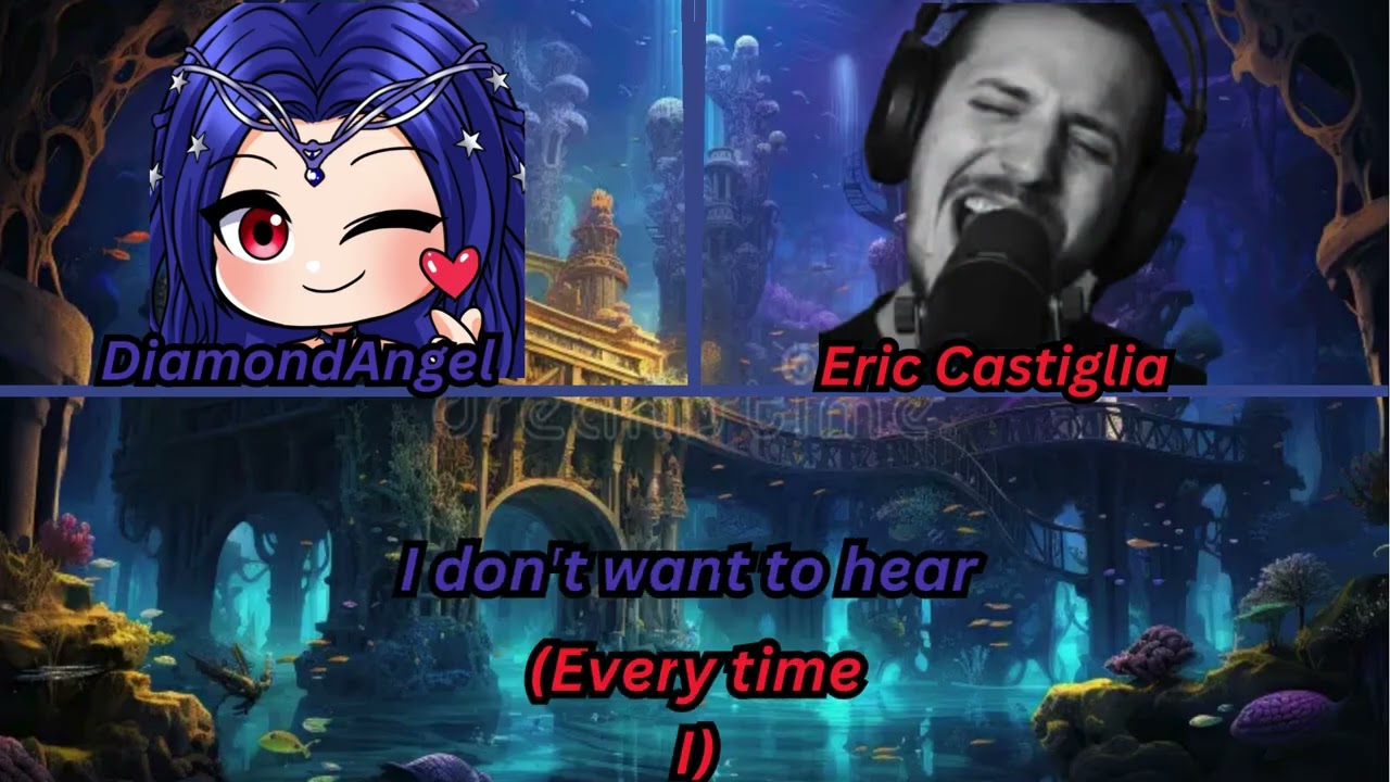 uncontrollable cover ft Eric Castigliaft