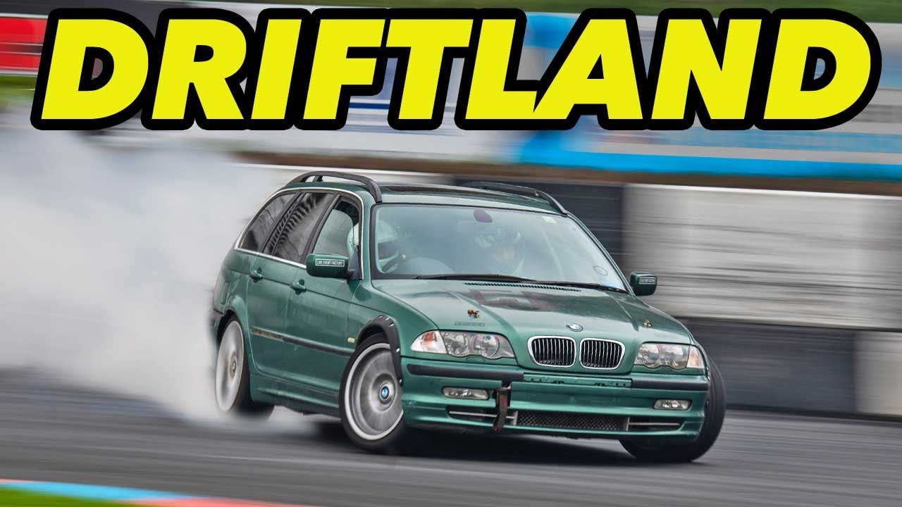 BACK WITH A BANG! MY RETURN TO DRIFTING MEGA VLOG