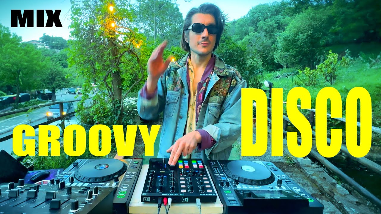 Groovy Disco Mix @ Bar Delle Querce - Isnello (Palermo) Sicily [FLIPPER]