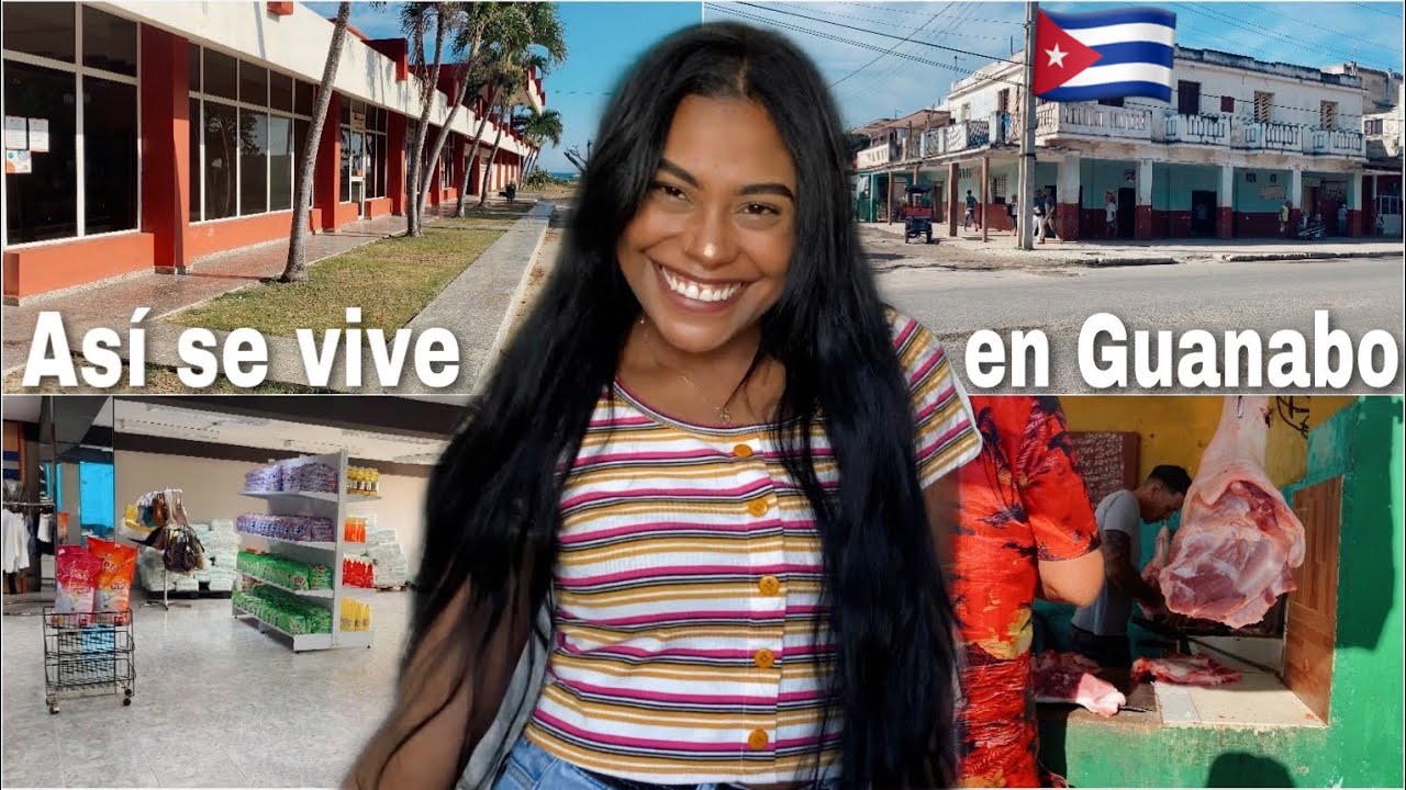 Guanabo📍| Así se vive aquí | Cuba 2023 @yusivlogscuba