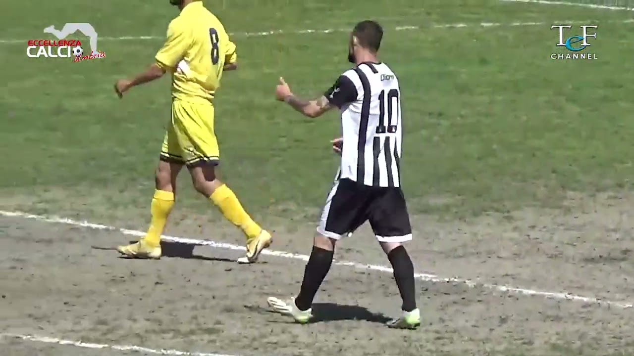 SAN DONATO TAVARNELLE-V.A. SANSEPOLCRO 1-1 SERIE D 5 maggio 2024