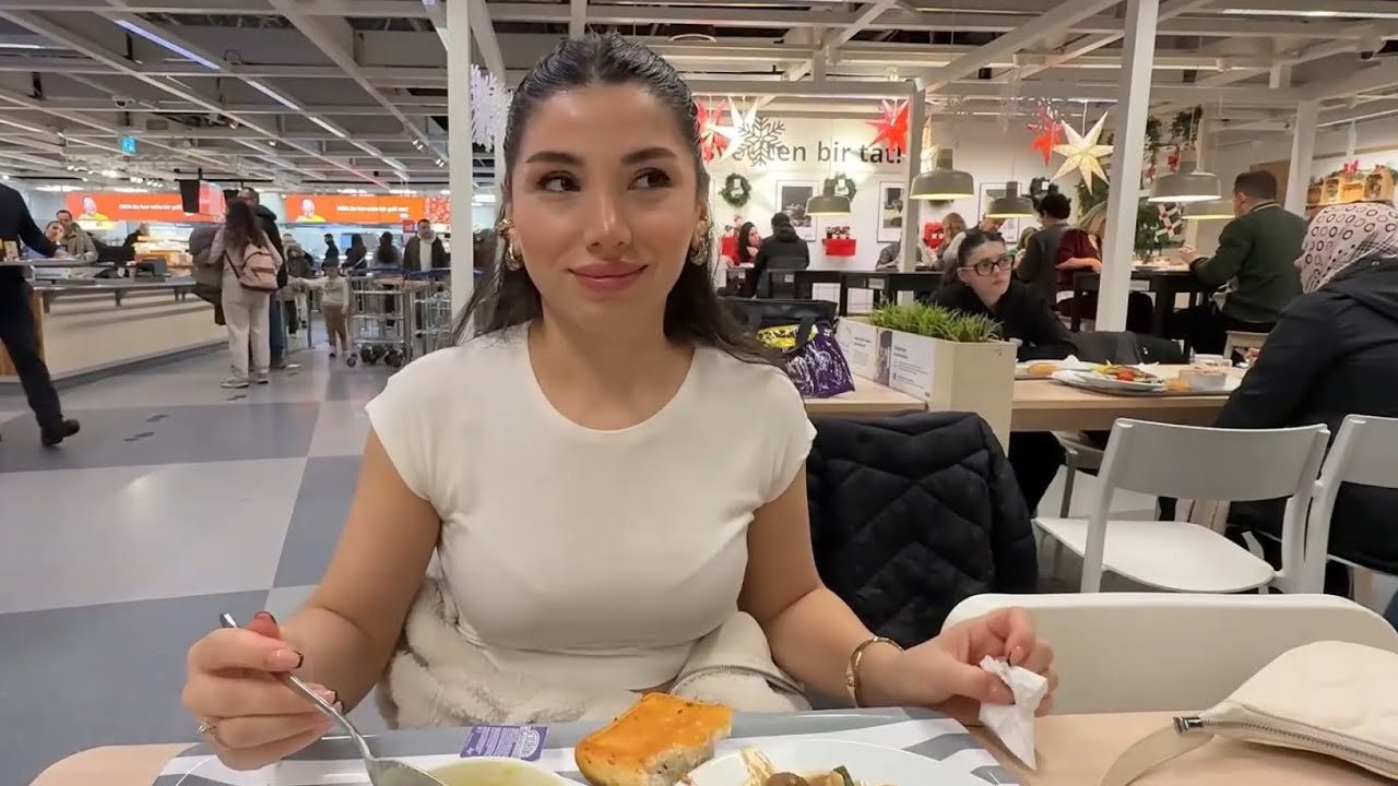 IKEA Turu | 2025'in Son IKEA Turu!  - IKEA Tour | The Last IKEA Tour of 2025!