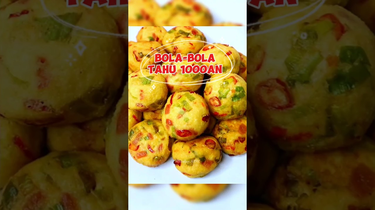 1000s selling ideas ‼️ tofu balls #selling ideas #tofu processing