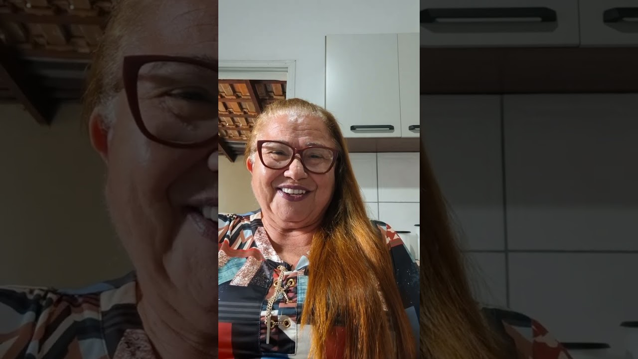 Quando o tempo parou nos olhos dela.