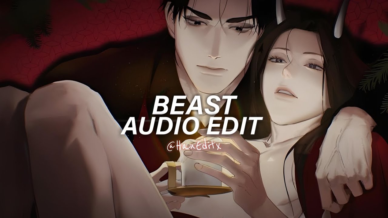 Beast - Mia Martina Ft. Waka Flocka  [Edit Audio]