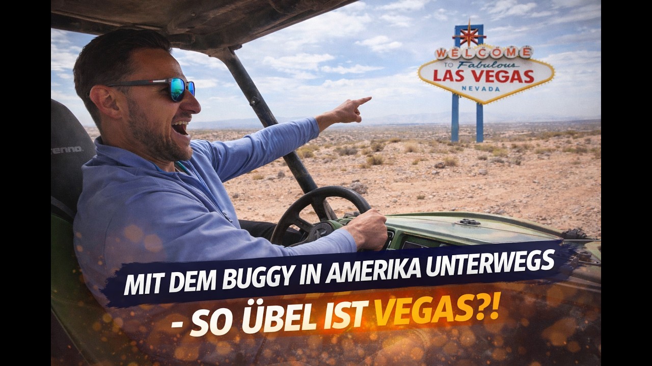 Cross & Upselling LIVE in Las Vegas – Europa muss aufpassen! • USA Vlog #12