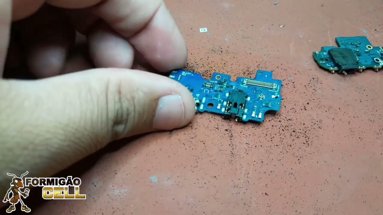 SAMSUNG  A52 TAI A SOLUÇÃO PARA SENSOR UMIDADE E ALTA TEMPERATURA!!!