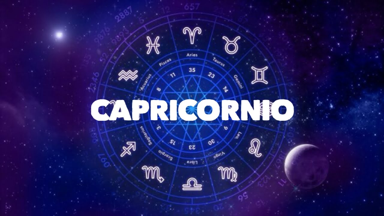 Capricornio el horóscopo de la semana del 8 al 15 de Febrero 2026