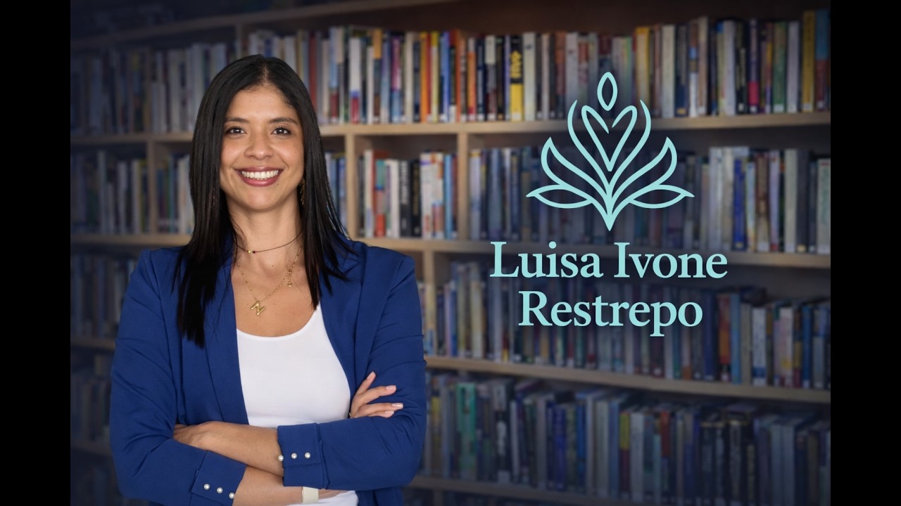 Luisa Ivone Restrepo -  Las Palabras También Impactan Vidas
