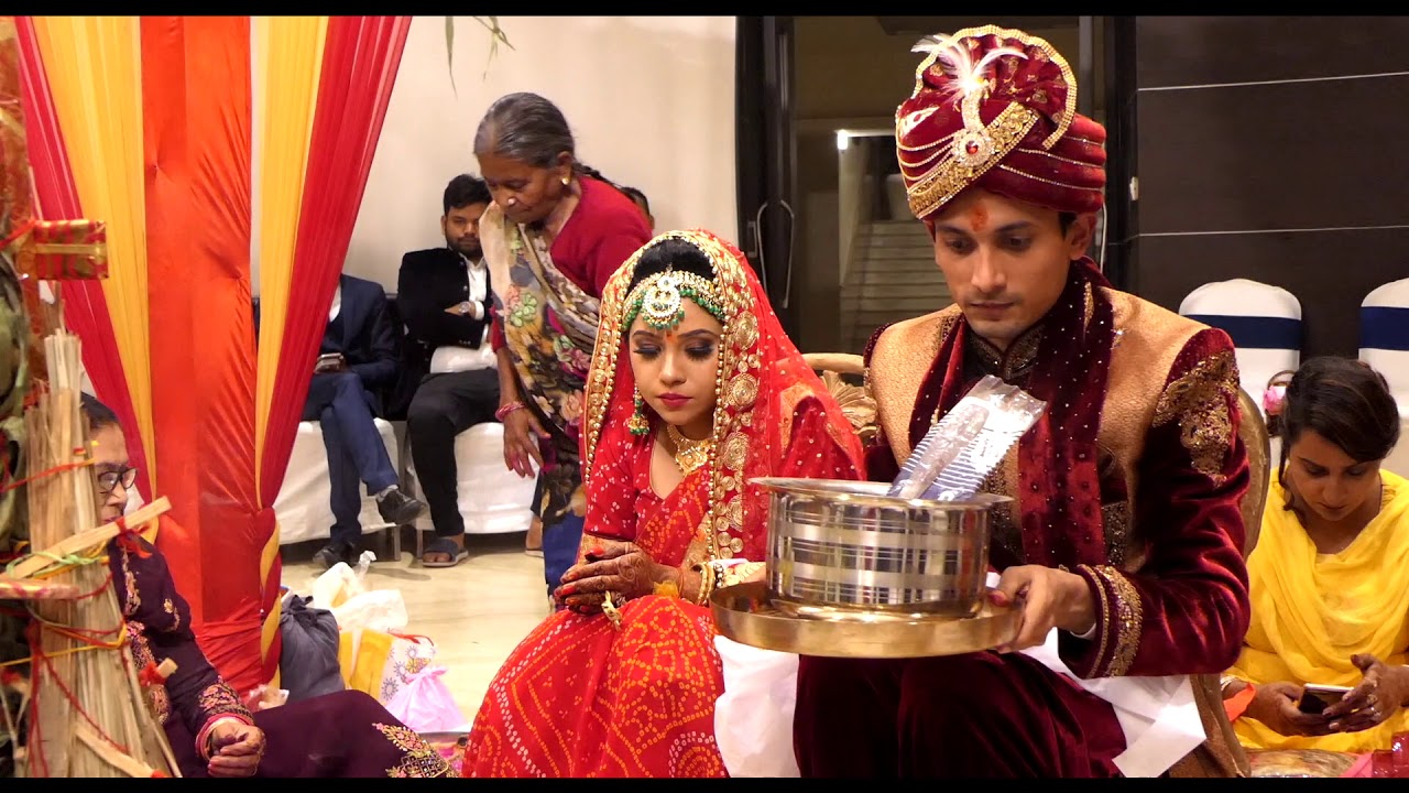 Mandap Ceremony