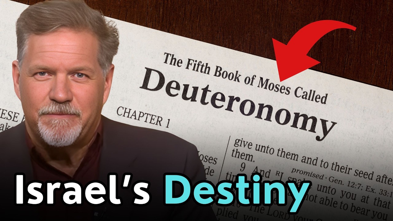 Moses Made an UNREAL Prophecy About Israel (Deuteronomy 4-6)