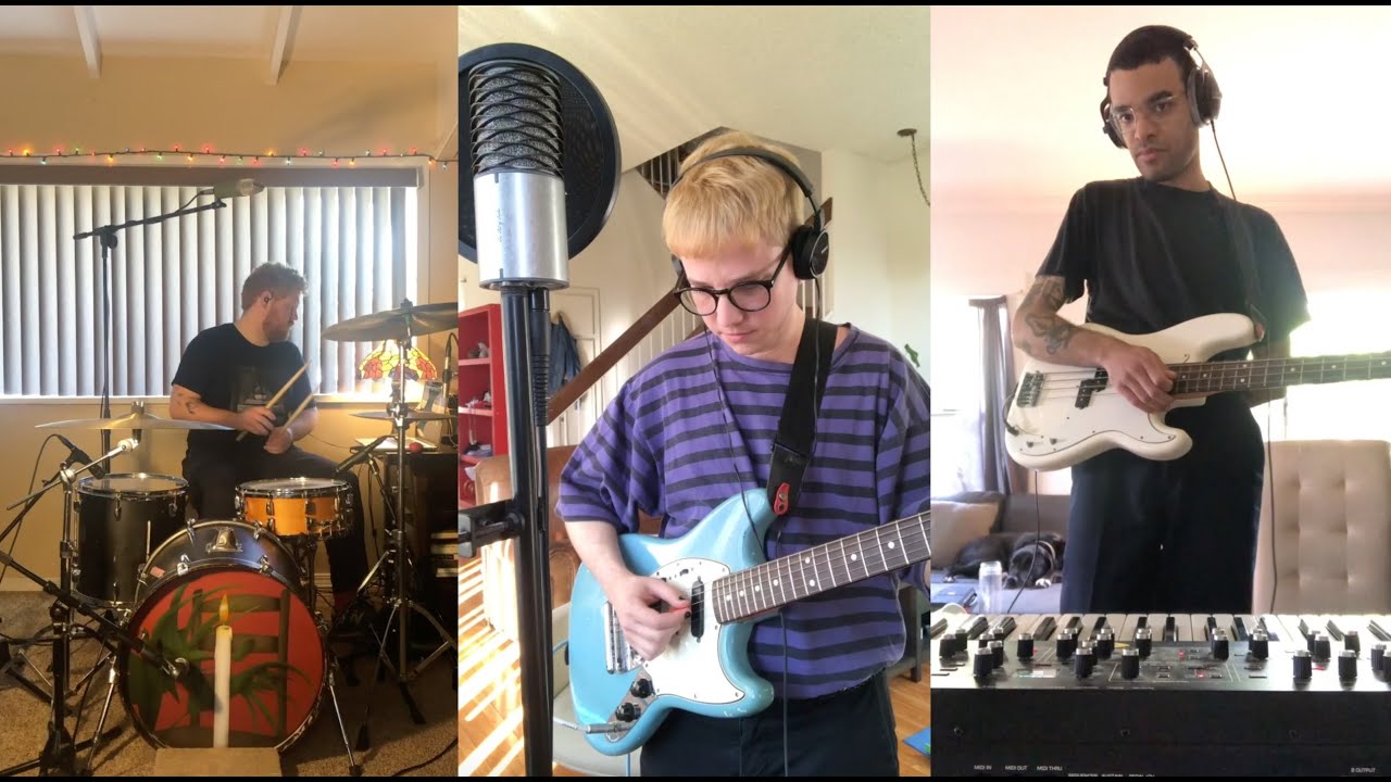 Moaning - Live at Home #stayhome