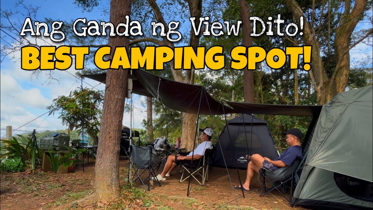 Epic Parc Rainforest Camp Tanay Rizal: Best Camping Getaway in the Philippines