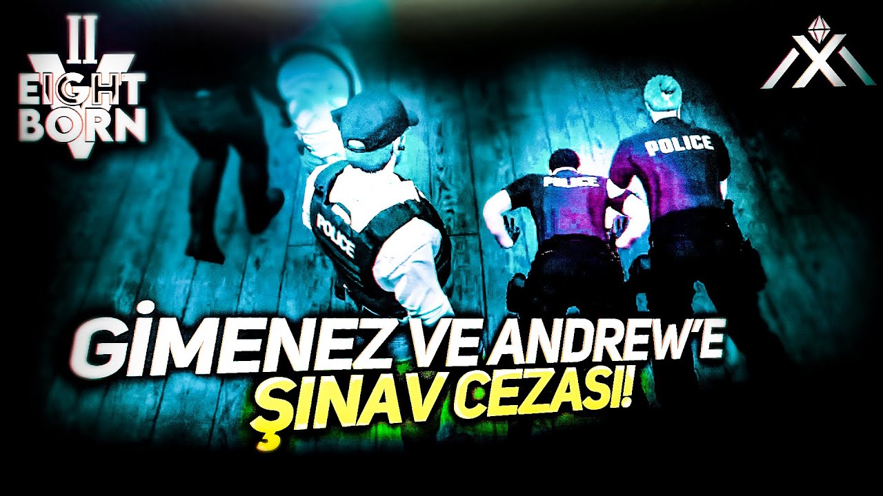 GİMENEZ VE ANDREW'E WESTİELD'DAN ŞINAV CEZASI!!