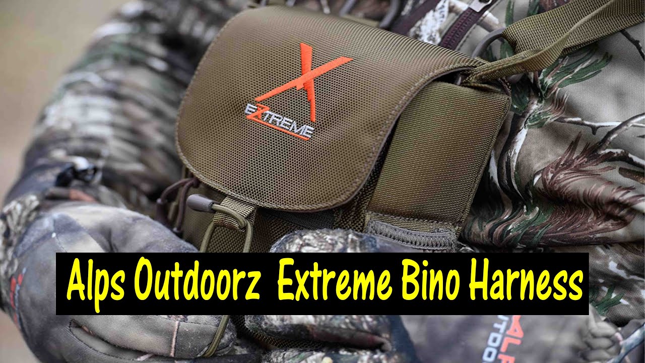 ALPS OUTDOORZ EXTREME BINO HARNESS