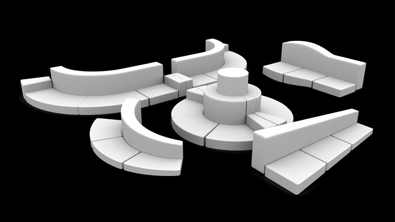 How to use Nonlinear Deformers in Maya