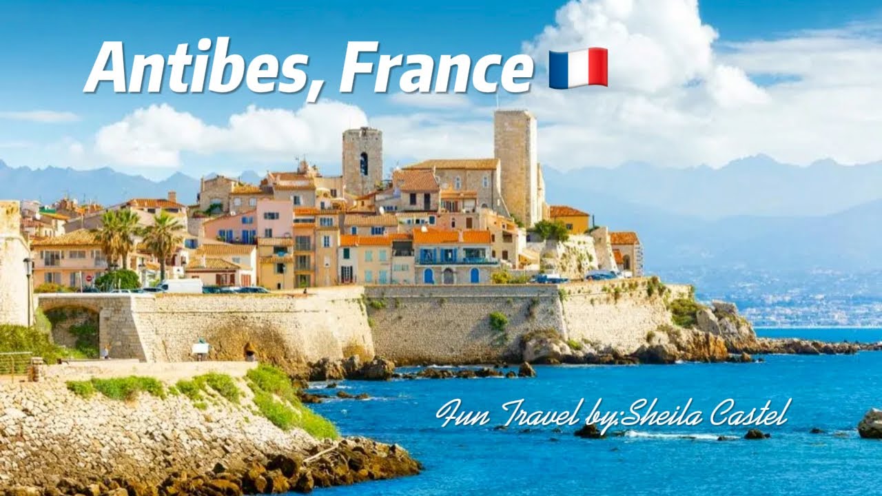 Antibes, France 🇫🇷