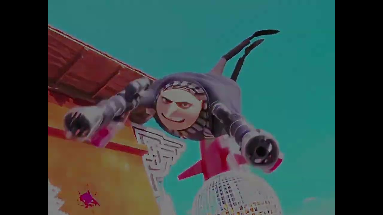 Despicable me edit