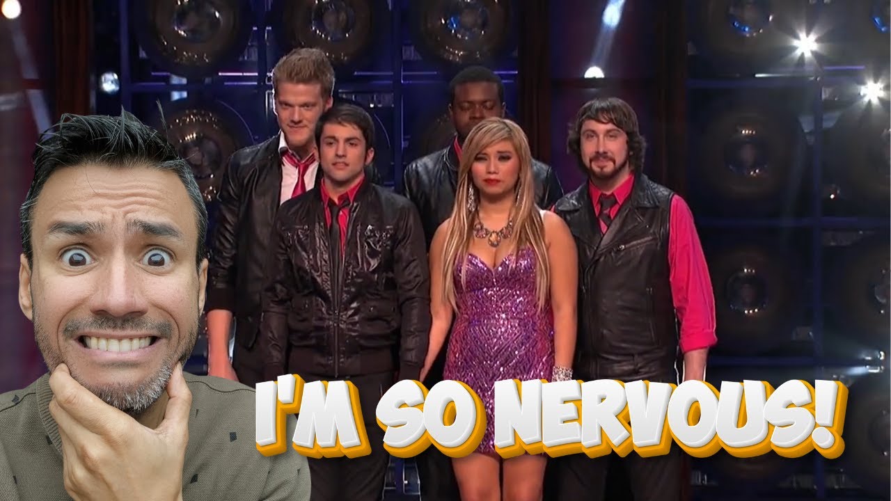 Pentatonix - Winners Announcement & Eye of the Tiger  (REACTION) THIS IS NERVE WRACKING!