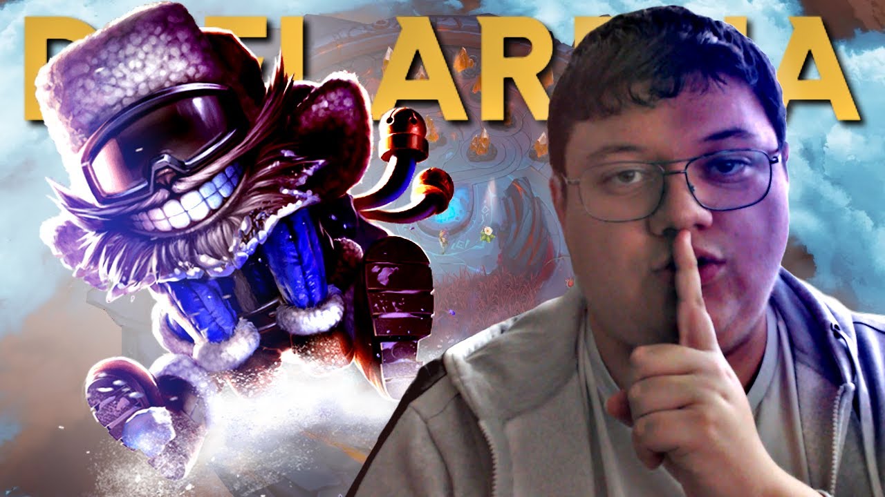 LEBRON ZIGGS FULL ONE SHOT EN ARENA ! feat @Diodara76667 | Ziggs