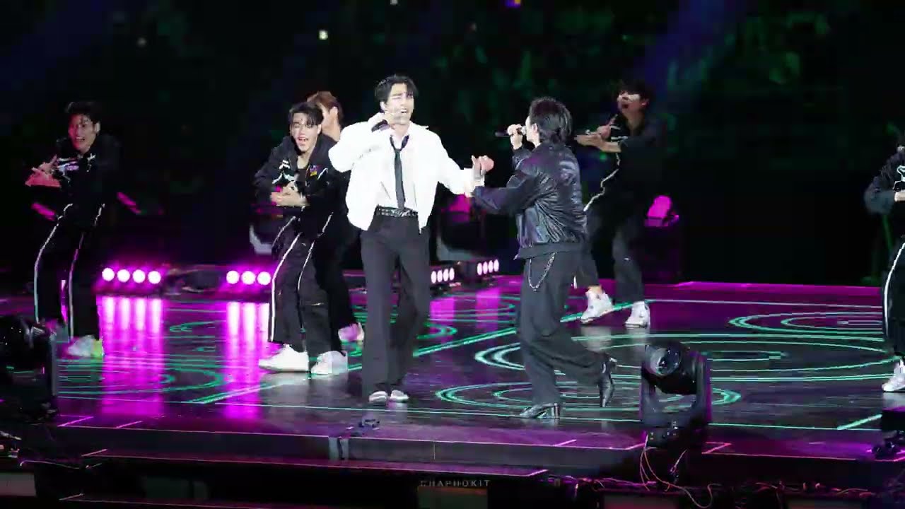 สะมะกึ๊กสะมะกั๊ก (Stuckling) - Earth Mix I 2024.12.21 GMMTV Starlympics 2024