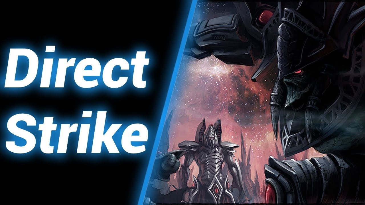 Вся Мощь Талдаримов [Direct Strike] ● StarCraft 2