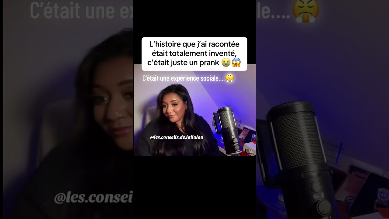 « J’ai tout inventé l’histoire du VIH… c’était une expérience sociale »