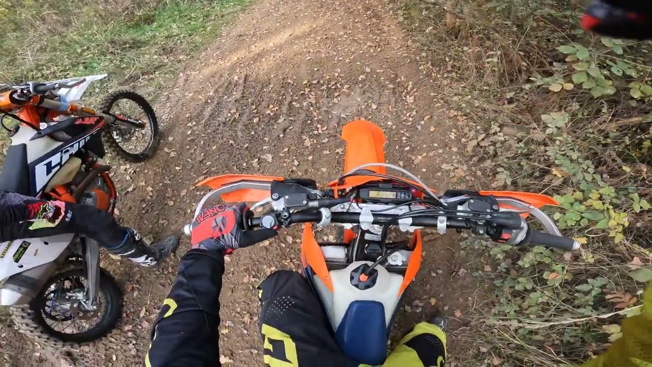 ENDURO & MX AREÁL - Benešov u Prahy