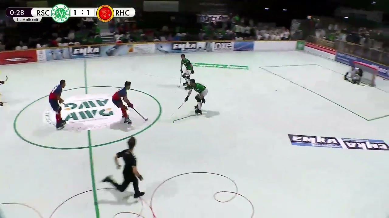 Highlights - WSE Cup - Qual.Round - Group C - RSC Cronenberg (GER) x Geneve RHC (SWI)