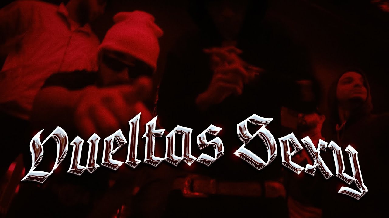 Albino - Vueltas Sexy (Visualizer)
