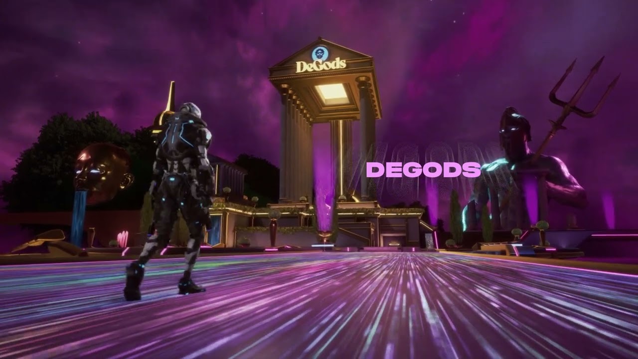 roseboi, Project Hive - DeGods