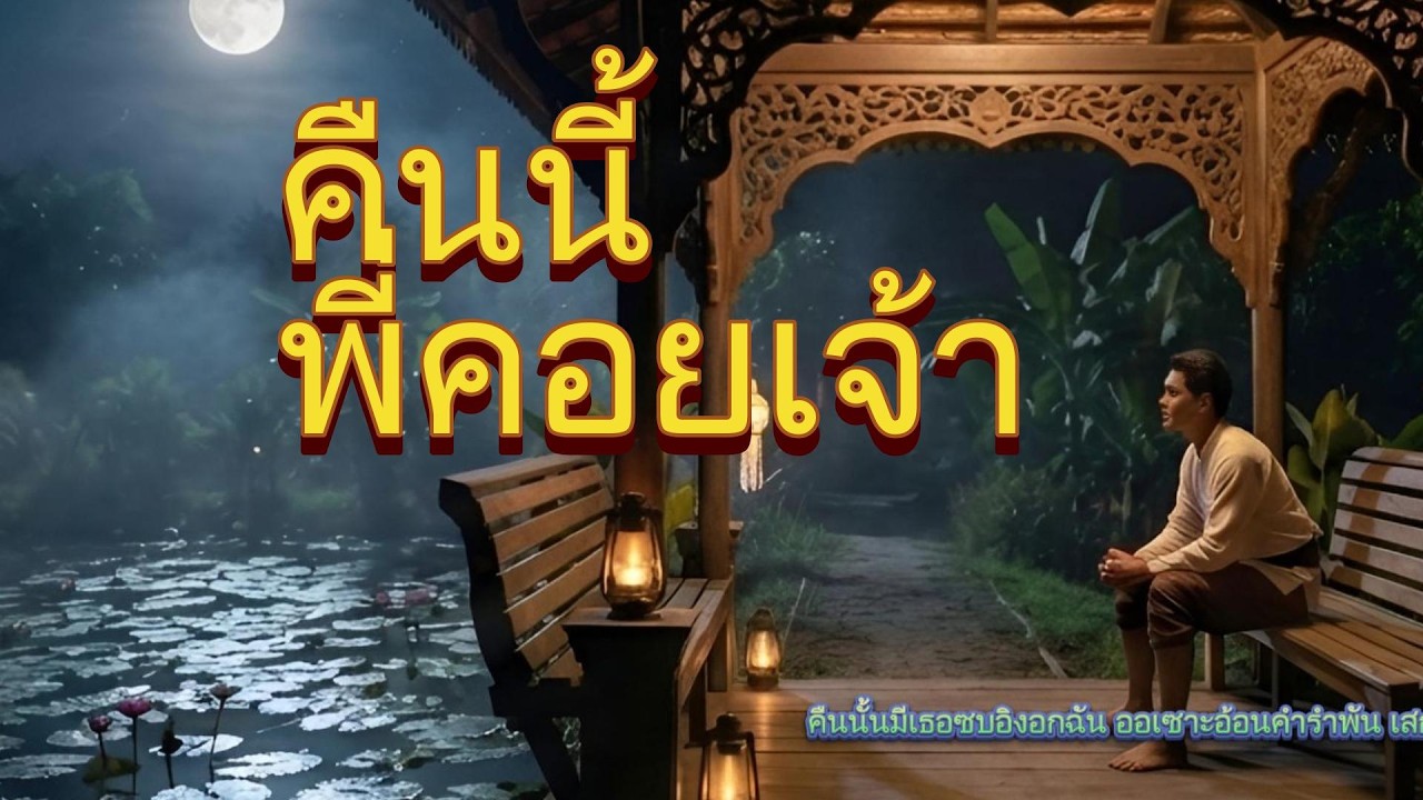 คืนนี้พี่คอยเจ้า