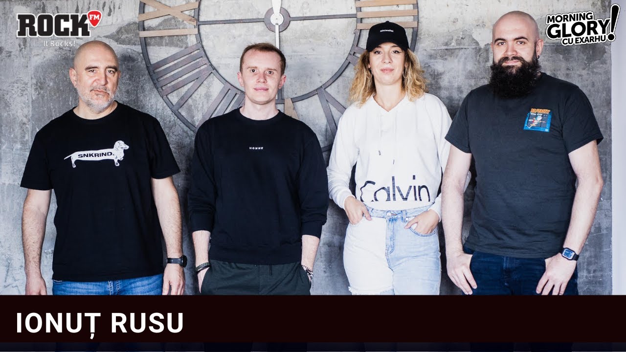 Colecție de glume proaste, cu Ionuț Rusu