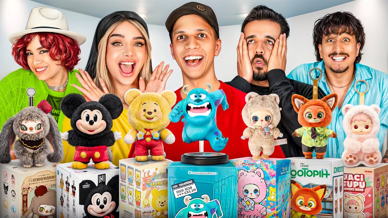 ٣٠ میلیون تومن شانسی های جدید رو خریدم😍🎁