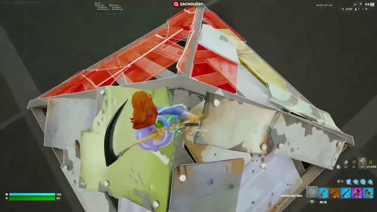 How To Unlock Every Gun In Zachology 1v1 Part 2