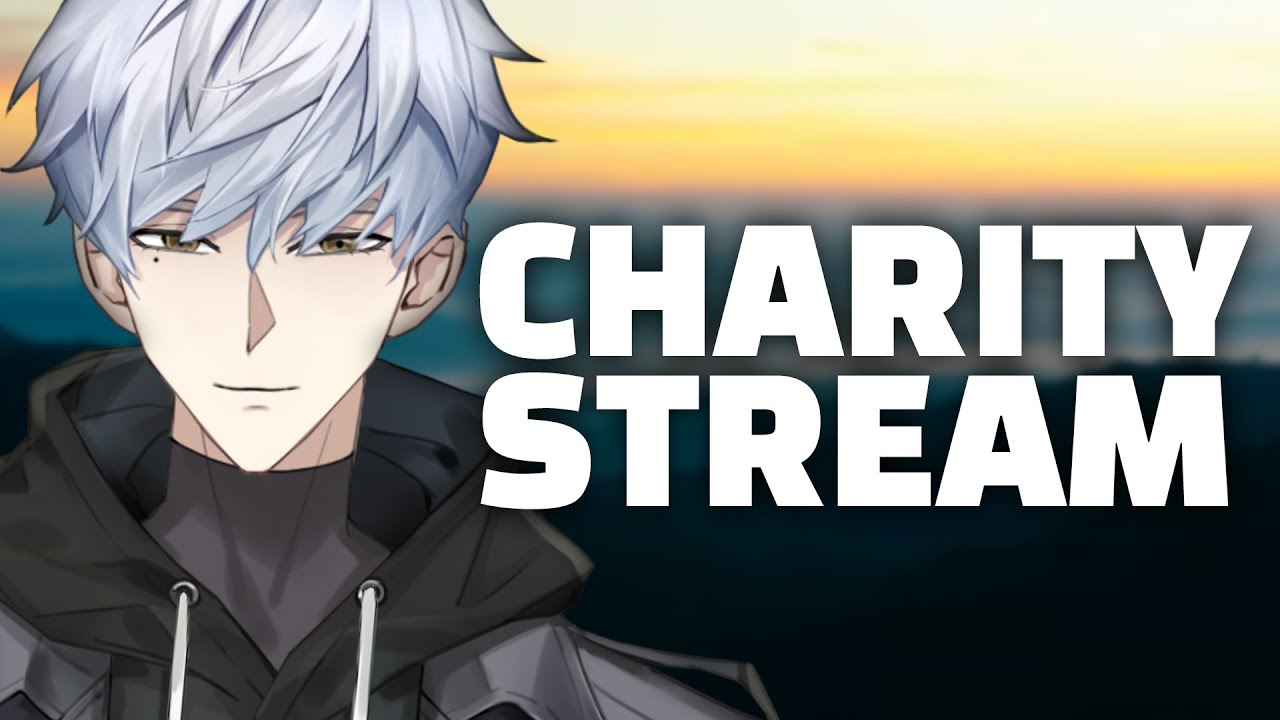 【 Charity Stream 】A mission against Cancer!