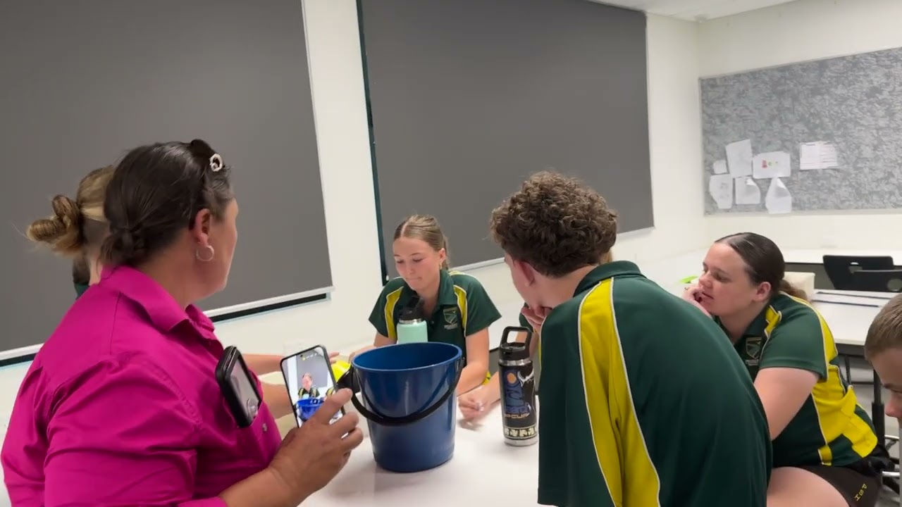 Proserpine State High School