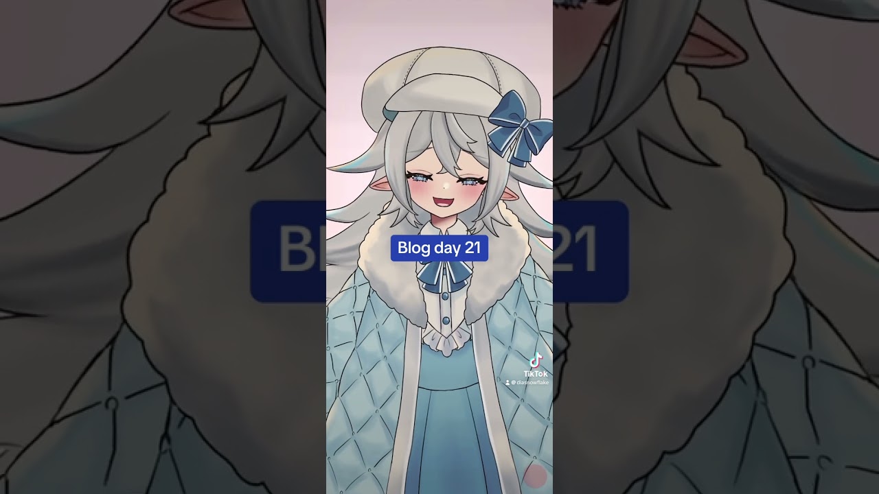 Blog day 21 | 29.7.24 | #shorts #envtuber #vtuber