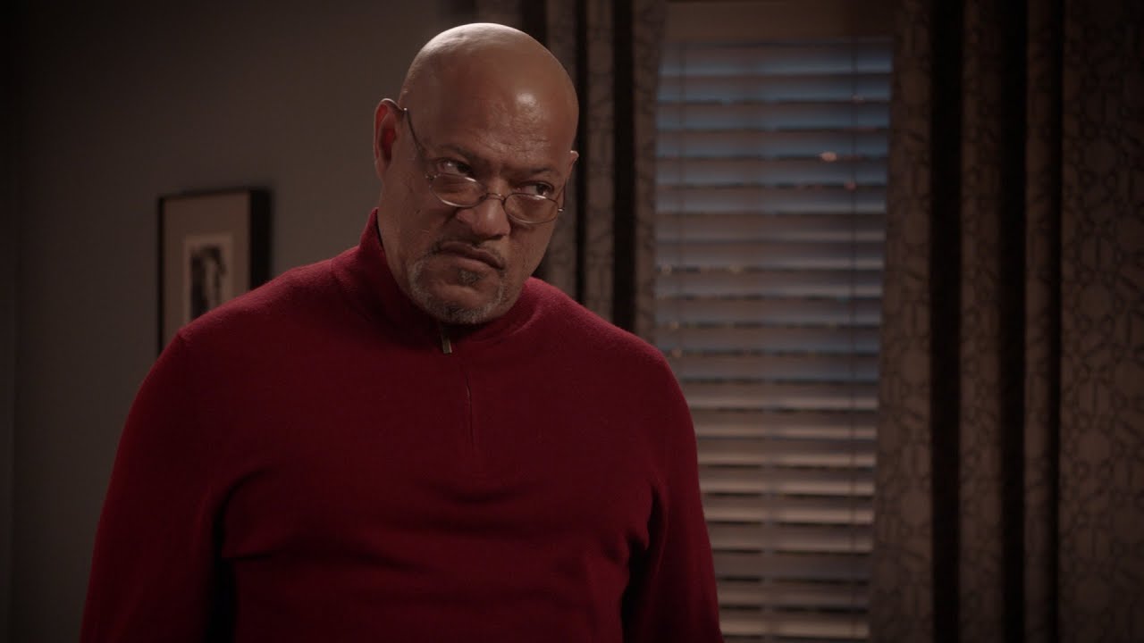 Pops Isn't a Fan of Diane's New Crush - black-ish