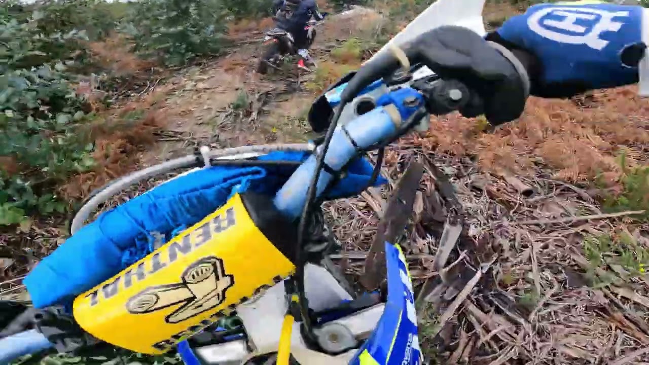 Enduro Hardenduro nine braga