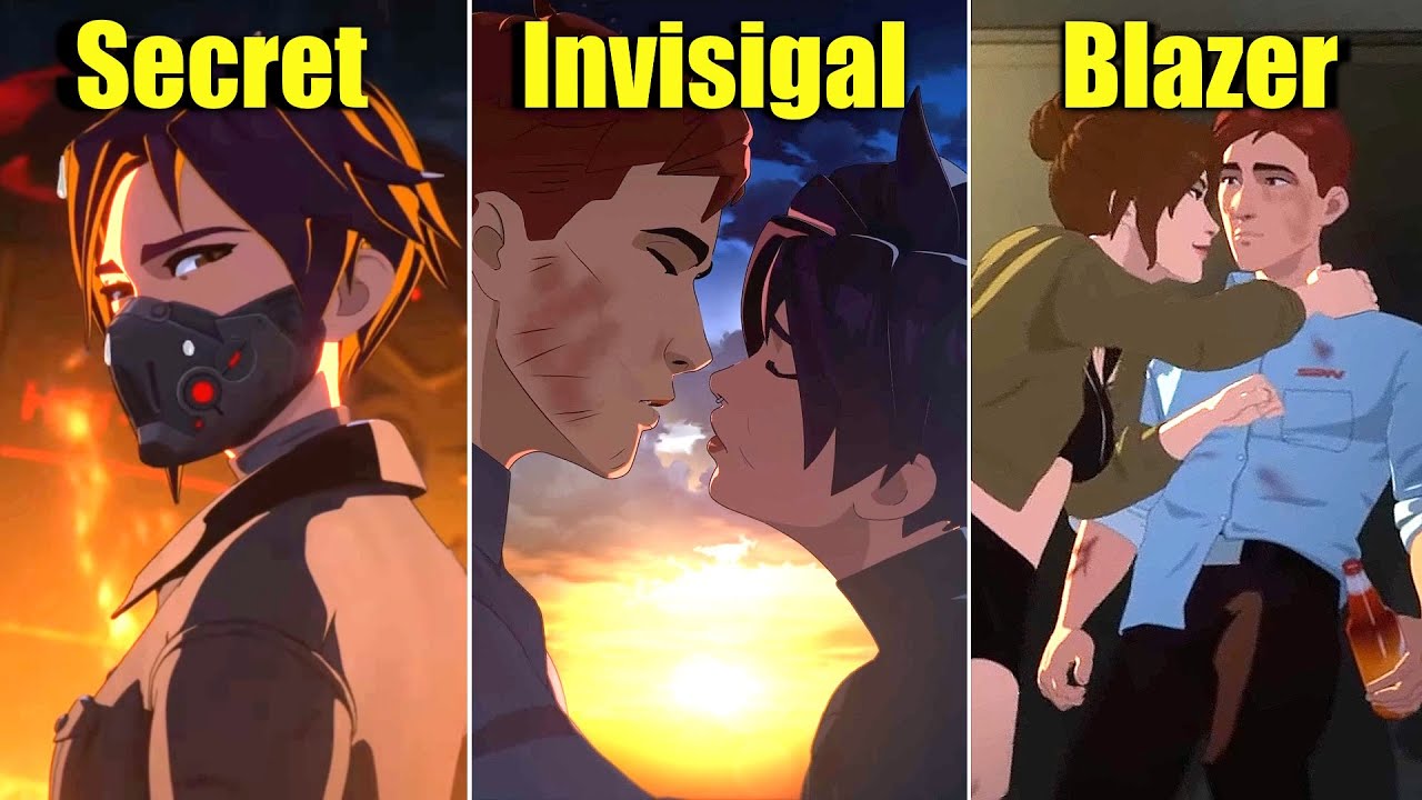 Dispatch - All Choices, Endings & Secret Scenes (All Episodes 1 - 8)