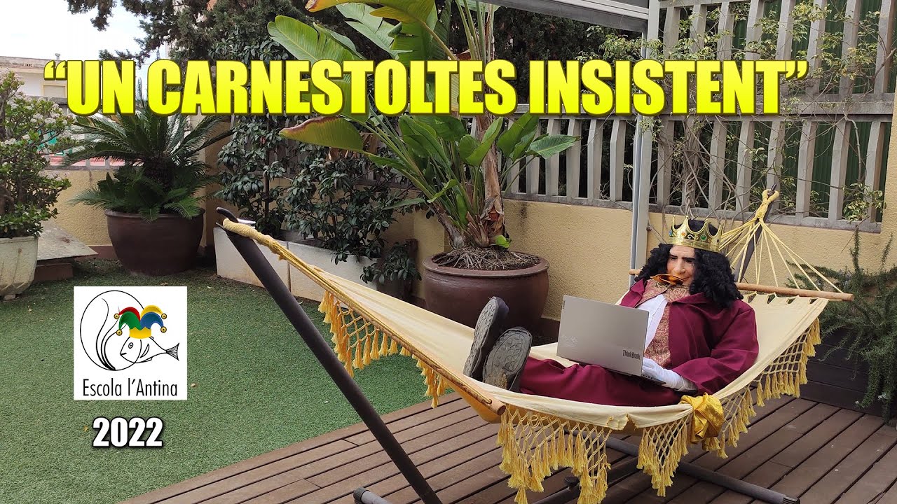 UN CARNESTOLTES INSISTENT