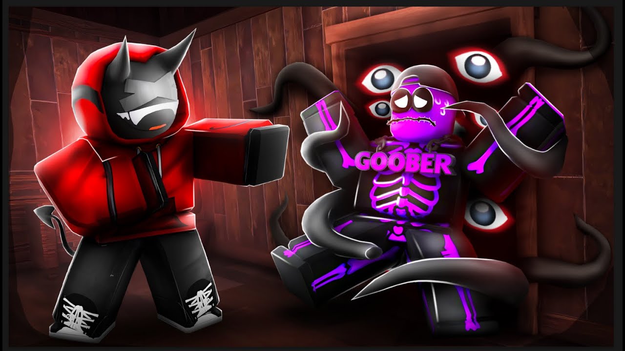 SCARING My FRIEND in Roblox DOORS For HIS FIRST TIME PLAYING…
