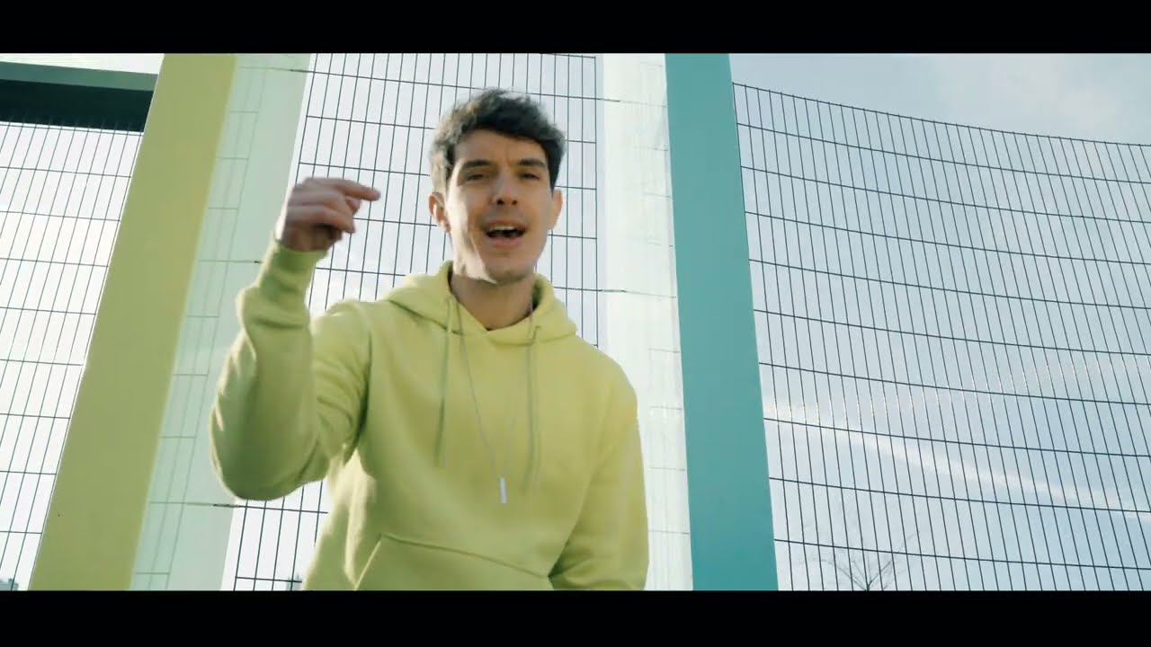 Vaes Ft. Kike Pavón - Locura (Video Oficial)