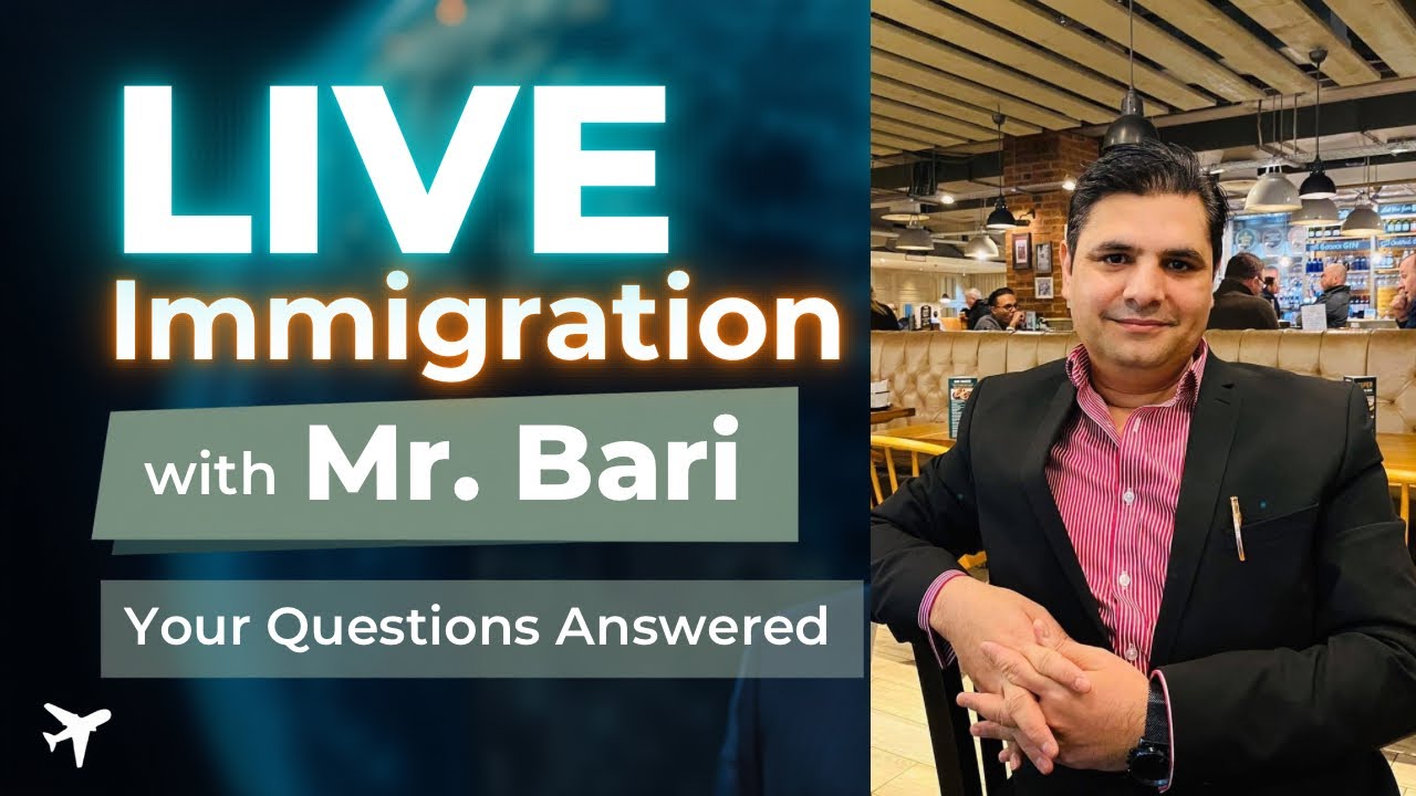 UK mmigration latest news and updates, AAP k Sawwal are Mr. Bari K jaawab , #immigration #News