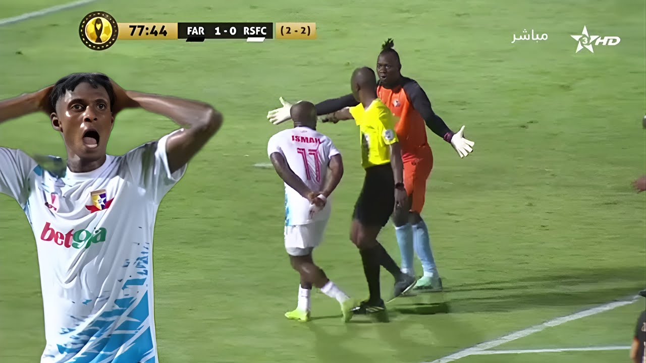 ASFAR vs Remo Stars [2-0] CAF Champions League Preliminary 2024