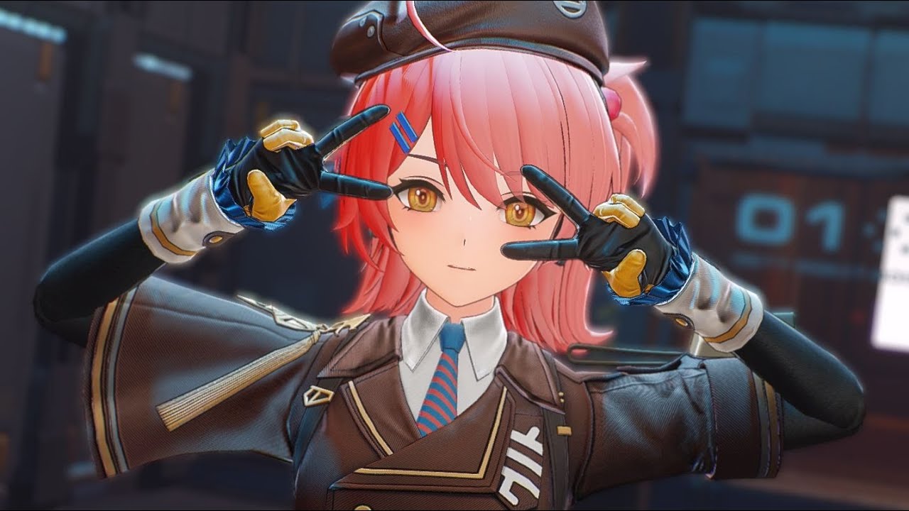 【Girls' Frontline 2：Exilium MMD／4K／60FPS】Cheeta【Teddy Bear】