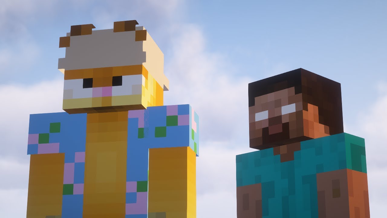 GASLIGHTING My Friend Into Thinking HEROBRINE is REAL..