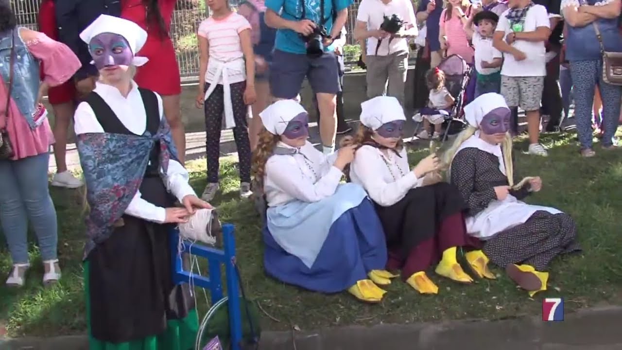 Lamiako se vuelva con su maskarada