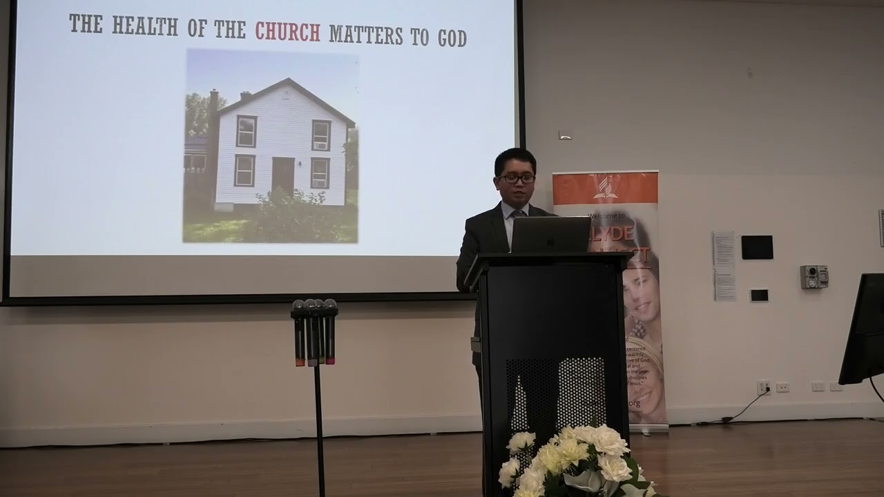 Clyde Connect: Our Health Matters to God